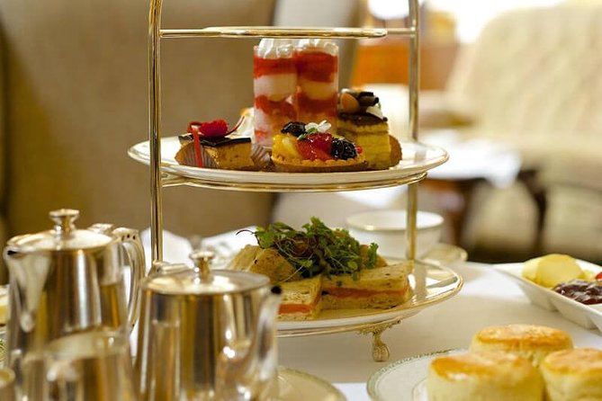 Private Tour: Royal High Tea At Kensington Palace Gardens - What this Royal High Tea outing really feels like