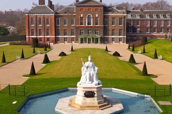 Private Tour: Royal High Tea At Kensington Palace Gardens - Who this Kensington High Tea is best for (and who should skip it)
