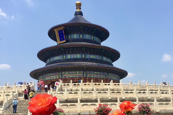 Private Tour to the Temple of Heaven and Tea tasting at the Maliandao Tea city - Temple of Heaven Morning: Why the Start Time Matters