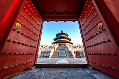 Private Tour to the Temple of Heaven and Tea tasting at the Maliandao Tea city - Maliandao Tea Street: The Tea City Side of Beijing