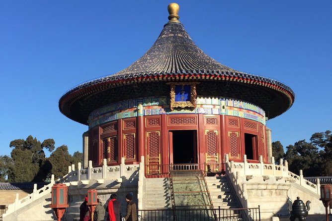 Private Tour to the Temple of Heaven and Tea tasting at the Maliandao Tea city - Who This Tour Is Best For (and Who Might Want Something Else)