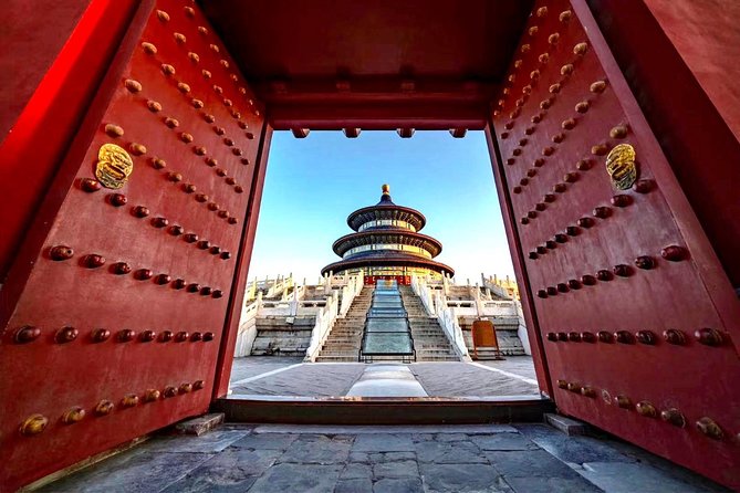 Private Tour to the Temple of Heaven and Tea tasting at the Maliandao Tea city - Maliandao Tea Street: The Tea City Side of Beijing