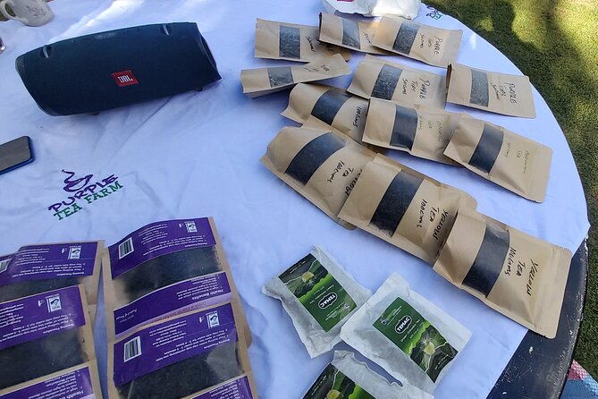 Purple Tea Farm Tour from Nairobi City - Specialty Tea Tasting - A Nairobi Tea Farm Day That Feels Personal