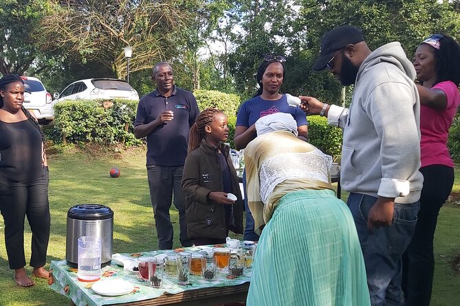 Purple Tea Farm Tour from Nairobi City - Specialty Tea Tasting - Purple Tea Picking: The Most Memorable Hands-On Moment