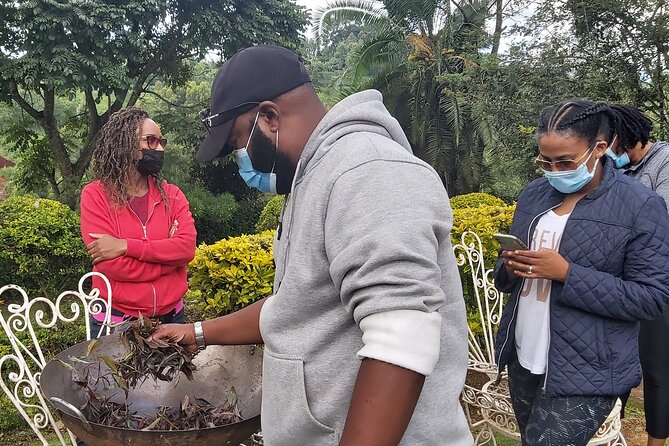Purple Tea Farm Tour from Nairobi City - Specialty Tea Tasting - Buying Tea Leaves at the Mill: Shop With Confidence