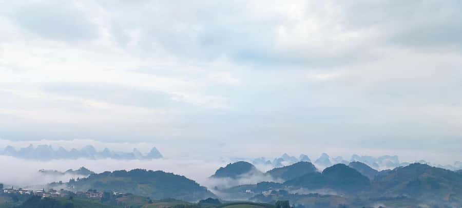 Qixianfeng Tea Plantation Tour in Yangshuo - Booking choice: tour operator versus simpler transport planning
