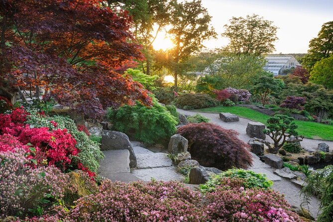 RHS Garden Wisley and Tea in the Garden Entry Ticket - Key highlights to look for