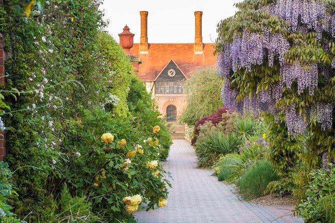 RHS Garden Wisley and Tea in the Garden Entry Ticket - What you’ll love once you’re walking