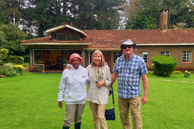 Riara tea farm tour with lunch and tea tasting from Nairobi - How the drive to Limuru sets up your tea farm visit