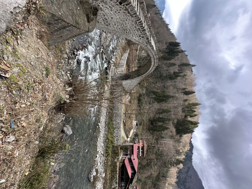 Rize: Ayder Highland Village & Tea Tasting Private Day Trip - Chat Valley Crossing and Palovit Waterfall Power