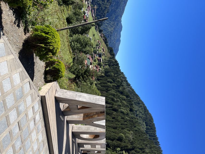 Rize: Ayder Highland Village & Tea Tasting Private Day Trip - Ayder Highland Village: Views, Thermal Sources, and Walking Time