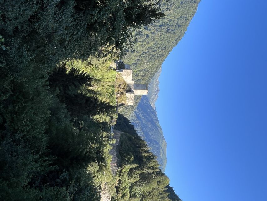 Rize: Ayder Highland Village & Tea Tasting Private Day Trip - The Drive to Firtina Valley: Viewpoints and Quick Historic Stops