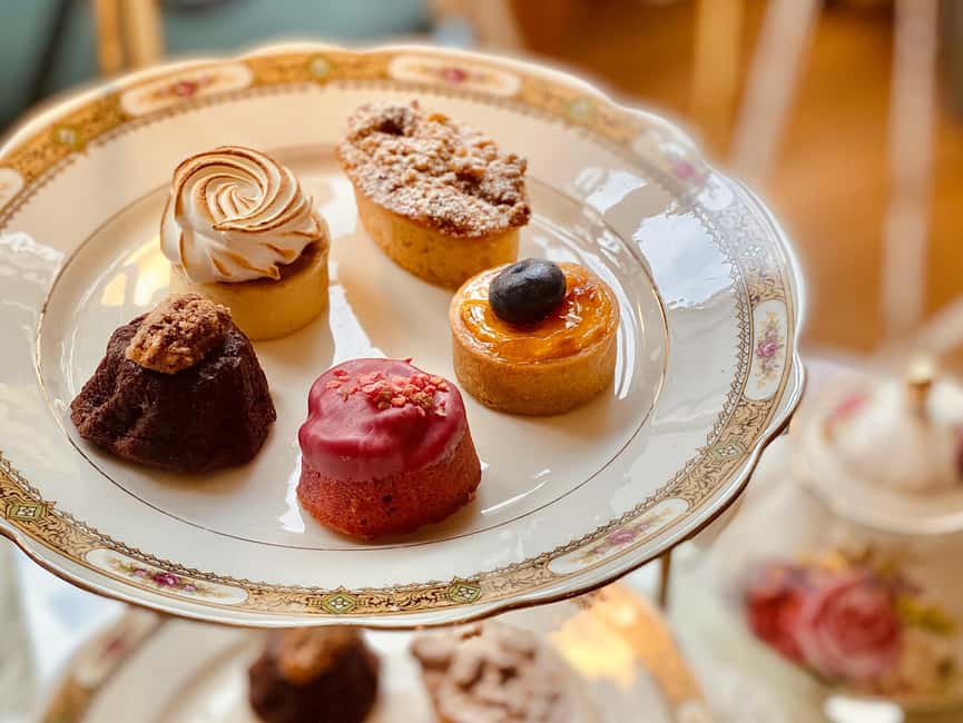 Rouen: French-style tea time at Dame Cakes - Key highlights to know before you go