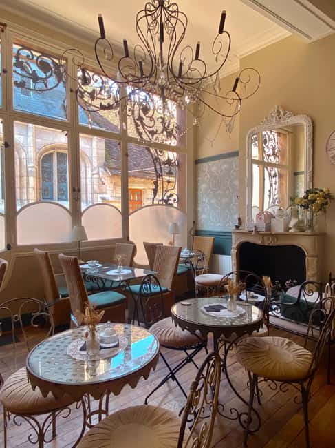 Rouen: French-style tea time at Dame Cakes - Should you book Dame Cakes in Rouen?