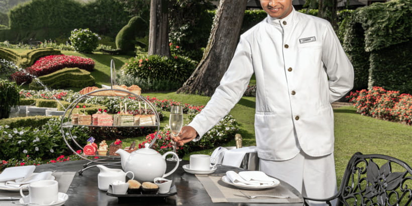 Royal Afternoon Tea at the Grand Nuwara Eliya + Bubbly! - Key highlights worth marking on your map