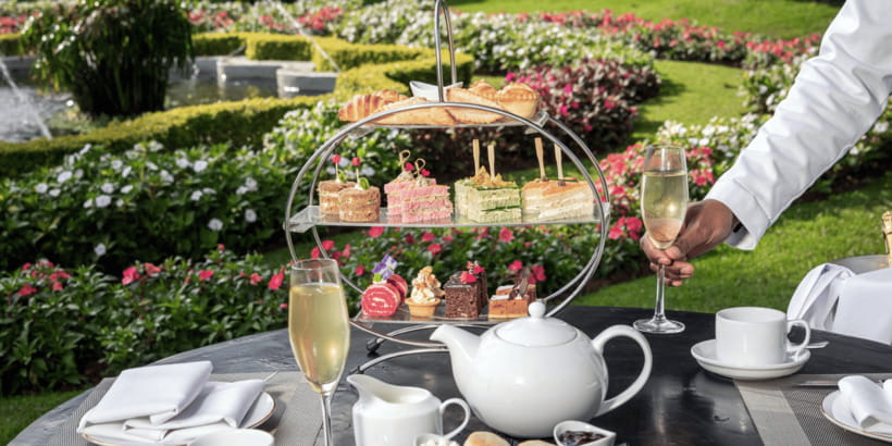 Royal Afternoon Tea at the Grand Nuwara Eliya + Bubbly! - Your 1.5-hour flow: tea service, bites, and a calm pace