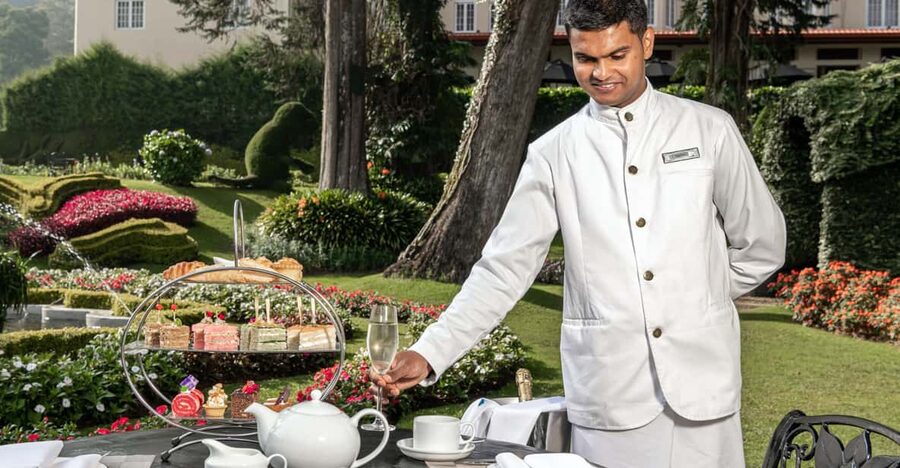 Royal Afternoon Tea at the Grand Nuwara Eliya + Bubbly! - Price and value: does $75 make sense for this afternoon tea?