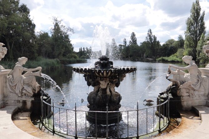 Royal Afternoon Tea & Walk at Kensington Palace - Royal family history that stays connected to what you’re seeing