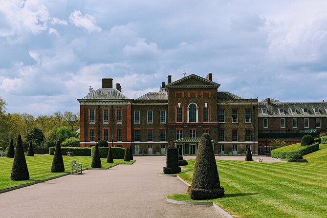Royal Afternoon Tea & Walk at Kensington Palace - Who this tour suits best (and who should skip it)