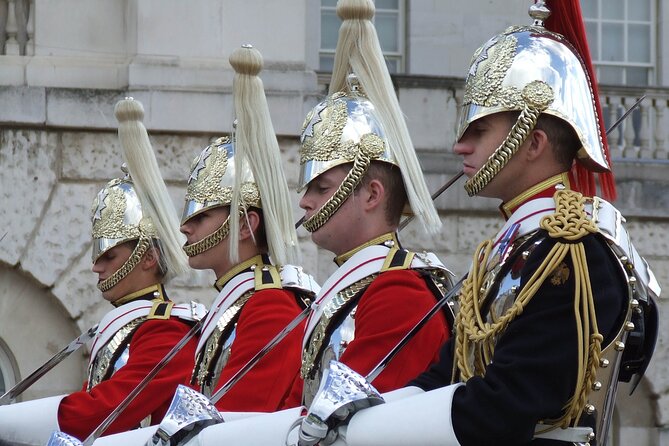 Royal London Tour with Afternoon Tea at The Rubens at the Palace - Small tips to make the day feel smoother