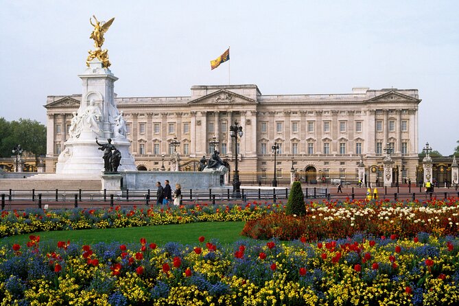Royal London Tour with Afternoon Tea at The Rubens at the Palace - Westminster Abbey and the Parliament core: the symbols you came for
