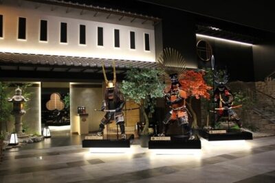 Samurai dress-up and shows, plus Tea Ceremony & Calligraphy - Samurai Dress-Up and Sword Performances: What You’re Really Paying For
