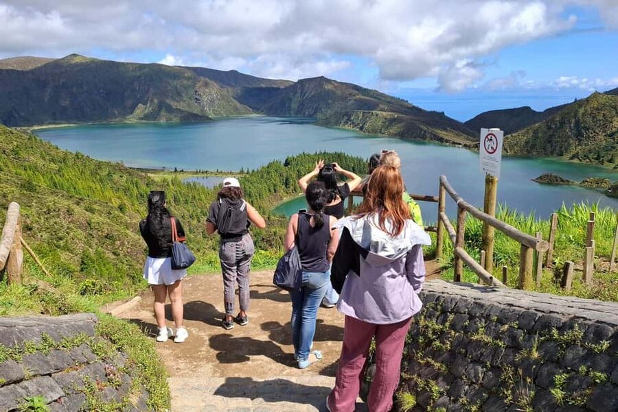 São Miguel: 2-Day Island Tour, Tea & Pineapple Plantation - Key things I’d put on your shortlist