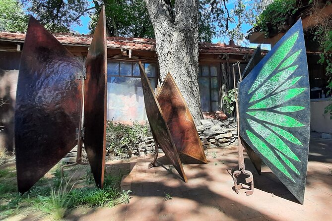 Seftel Gallery Art Experience - Meet the Artist near Santa Fe - Your hour with Paul Seftel: studio talk, snacks, and close looking
