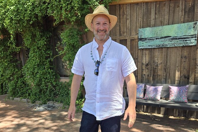 Seftel Gallery Art Experience - Meet the Artist near Santa Fe - Originals in different sizes: collecting, packing, and expectations