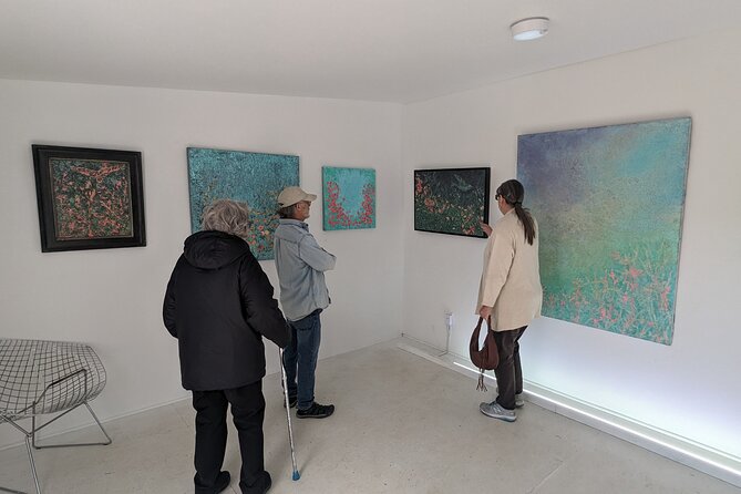 Seftel Gallery Art Experience - Meet the Artist near Santa Fe - Who should book this, and who might prefer something else