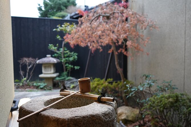 Sencha-do the Japanese Tea Ceremony Workshop in Kyoto - Where You Go in Kyoto: 東阿部流(雅翠庵)Meeting Point