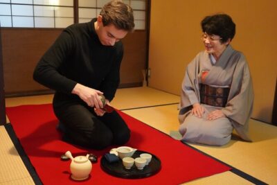 Sencha-do the Japanese Tea Ceremony Workshop in Kyoto - What Happens During the 90 Minutes: Demo, Practice, and Your Own Cup