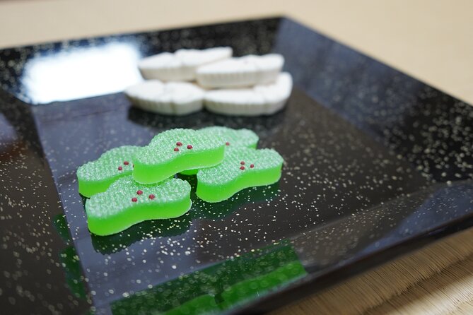 Sencha-do the Japanese Tea Ceremony Workshop in Kyoto - Sencha Flavor and the Sweet Pairing: Wagashi After Your Brew