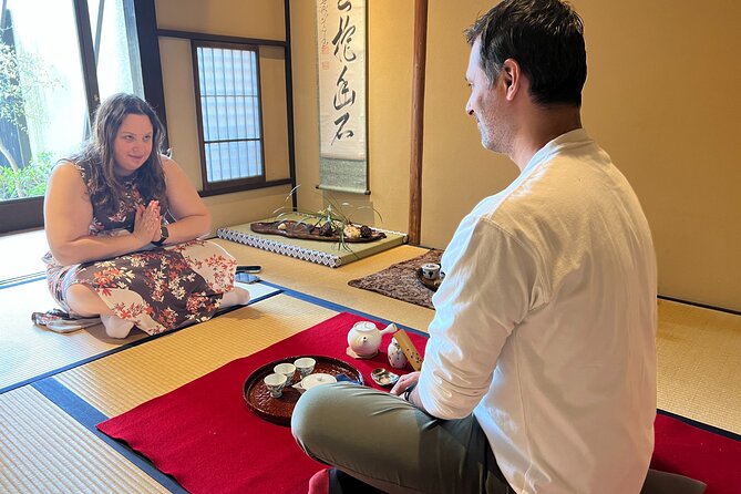 Sencha-do the Japanese Tea Ceremony Workshop in Kyoto - Photos Welcome, But Keep It Respectful