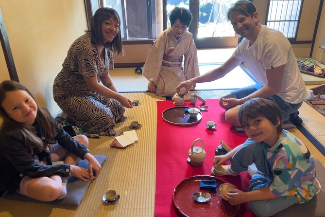 Sencha-do the Japanese Tea Ceremony Workshop in Kyoto - Price and Value: Why $107.45 Can Be Fair in Kyoto