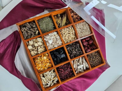 Seoul: Herbal Tea Class & Korean Medicine Tour - The 2:00 p.m. workshop start at Room 401