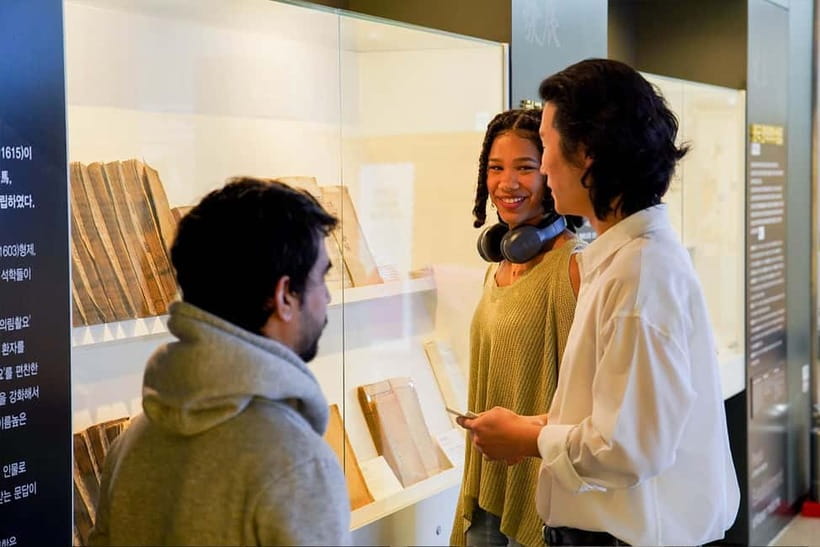 Seoul: Herbal Tea Class & Korean Medicine Tour - Optional after-museum healing experiences and their typical costs