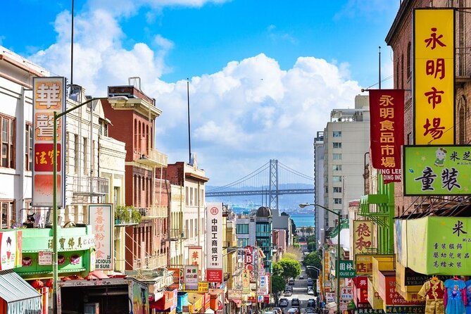 SF's Chinatown: Tea & Dim Sum Food Tour - Includes full meal, 3hr - Key Highlights You’ll Care About