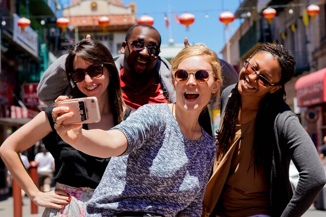 SF's Chinatown: Tea & Dim Sum Food Tour - Includes full meal, 3hr - Chinatown Taiwan Fruit Tea: Bubble Tea and Street-Level Storytelling