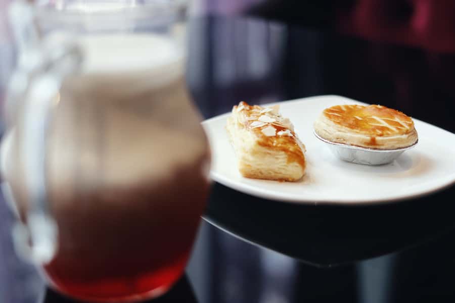 Shanghai 3-Hour Afternoon Tea Tasting and Dessert Tour - Mooncake tasting at two local pastry shops (and what they mean)