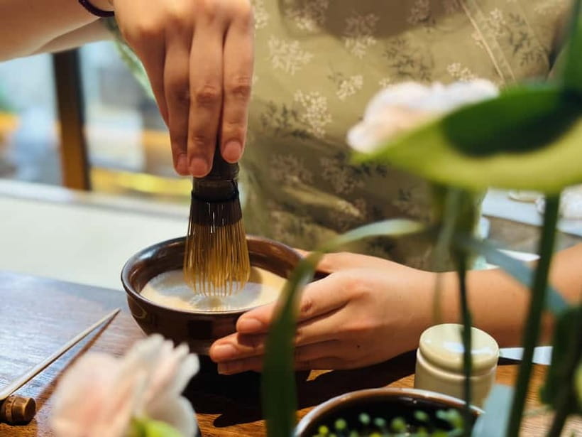 Shanghai: Chinese Tea Ceremony Experience - Key things I’d mark as must-know