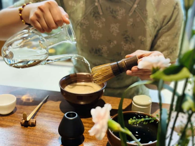 Shanghai: Chinese Tea Ceremony Experience - A 3-hour Chinese tea ceremony that actually teaches you to taste