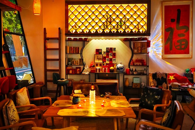 Shanghai Mahjong Experience in Local Tea Bar - Where You Start in Shanghai (So You Don’t Lose Time)