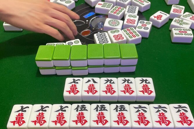 Shanghai Mahjong Experience in Local Tea Bar - Price and Value: Is $95 Worth It?