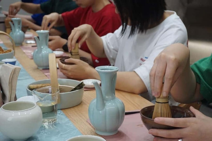 Shanghai: Song Dynasty Tea Ceremony Experience - Key things that make this tea ceremony worth your time