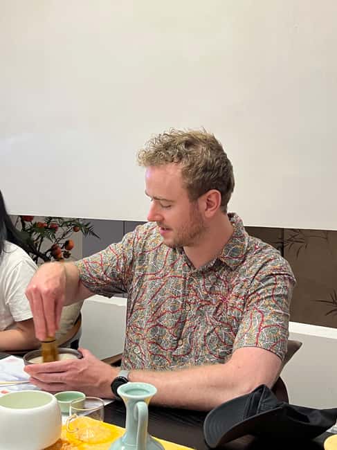 Shanghai: Song Dynasty Tea Ceremony Experience - The setting and tools: why the ceremony feels different from a tea shop