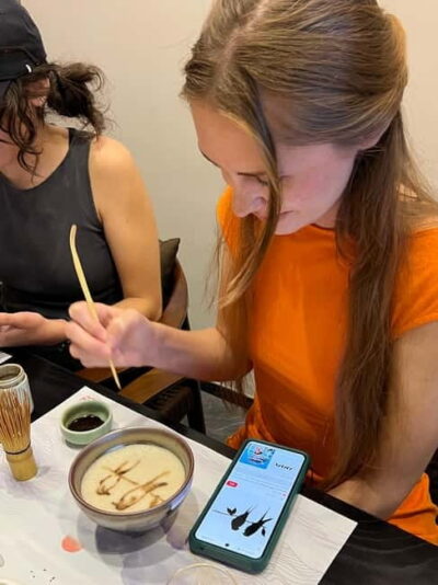 Shanghai: Song Dynasty Tea Ceremony Experience - Where to meet in Putuo District, and what to look for