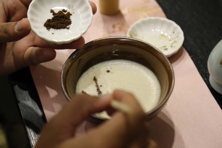 Shanghai: Song Dynasty Tea Ceremony Experience - The mindfulness angle: why this is more than a drink