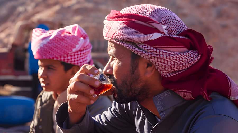 Sharm El Sheikh: Quad Biking trip with Authentic Bedouin Tea - Key Points