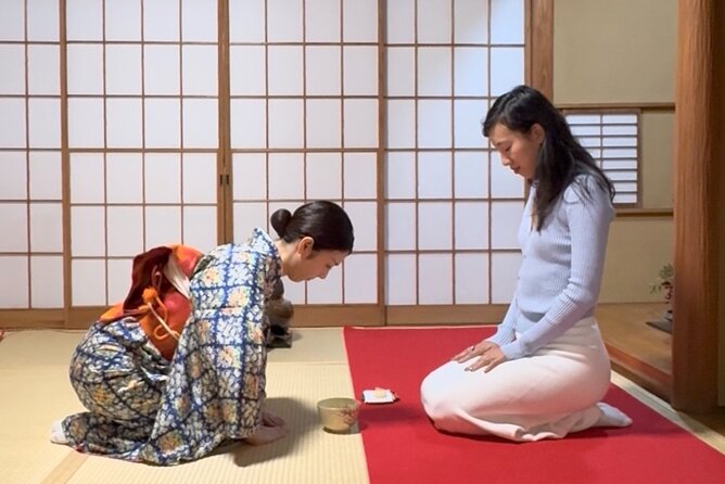 Shibuya Authentic Tea Ceremony with experienced instructor - Why This Shibuya Tea Ceremony Feels Different Than Usual Stops